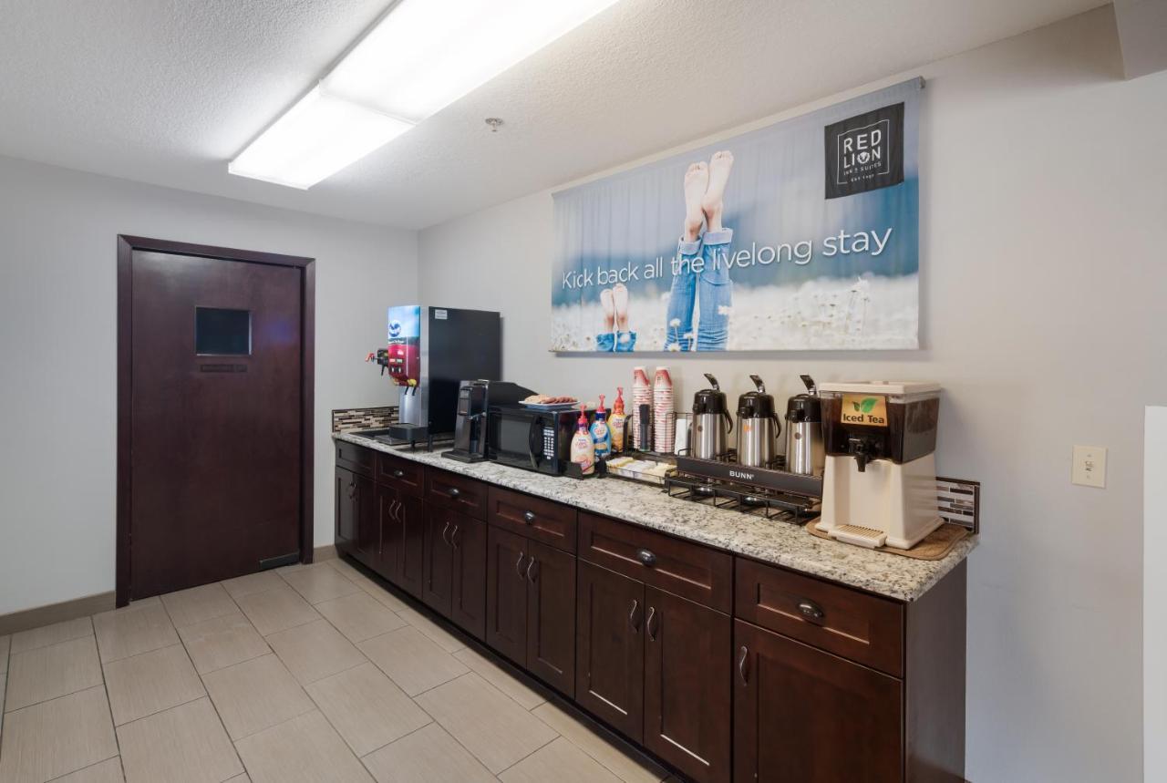 Red Lion Inn & Suites Kennewick Tri-Cities Ngoại thất bức ảnh