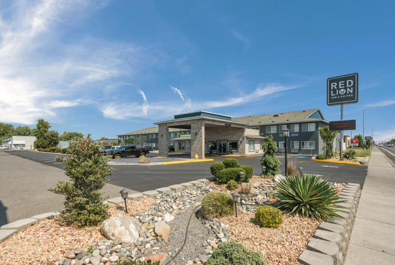 Red Lion Inn & Suites Kennewick Tri-Cities Ngoại thất bức ảnh