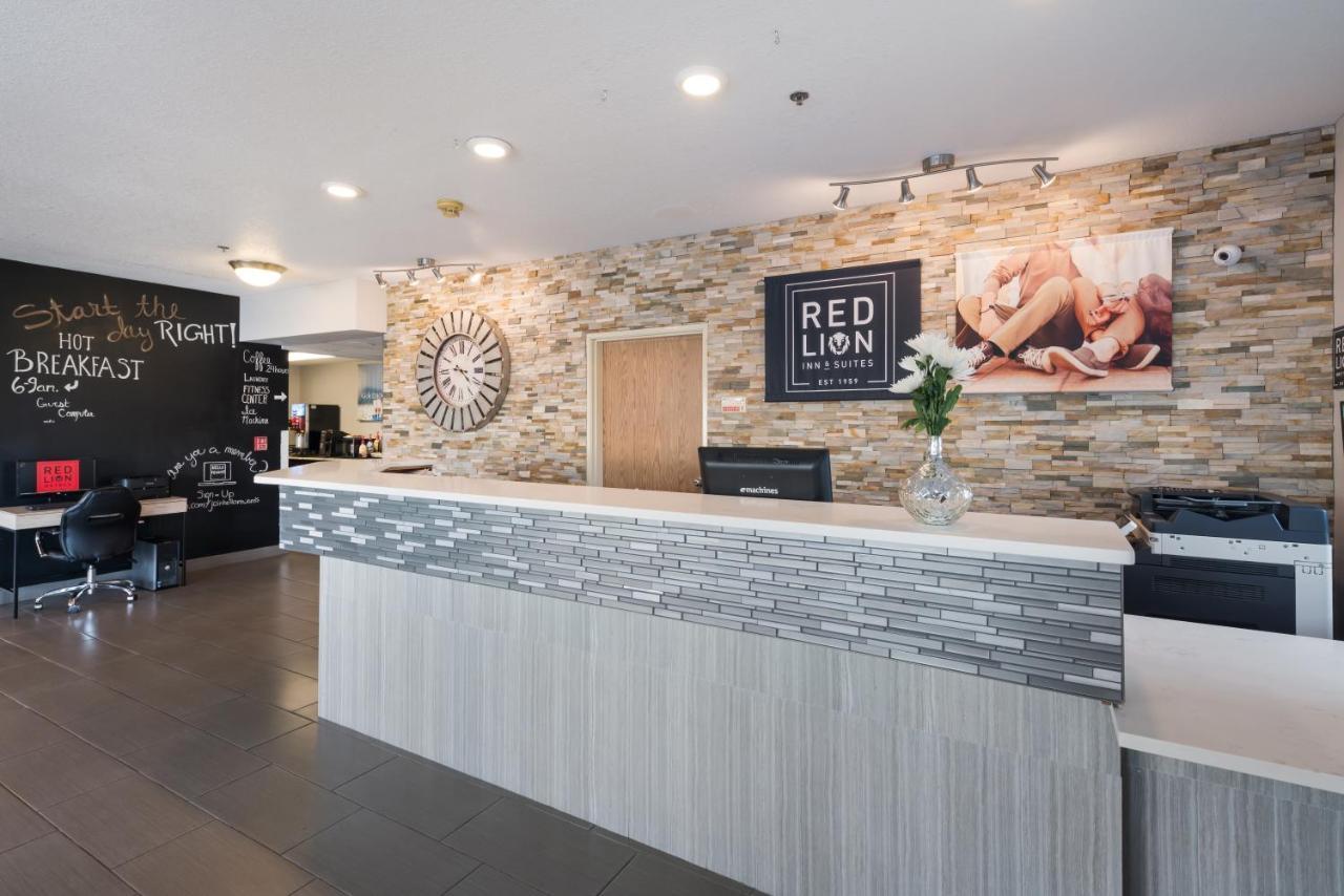 Red Lion Inn & Suites Kennewick Tri-Cities Ngoại thất bức ảnh