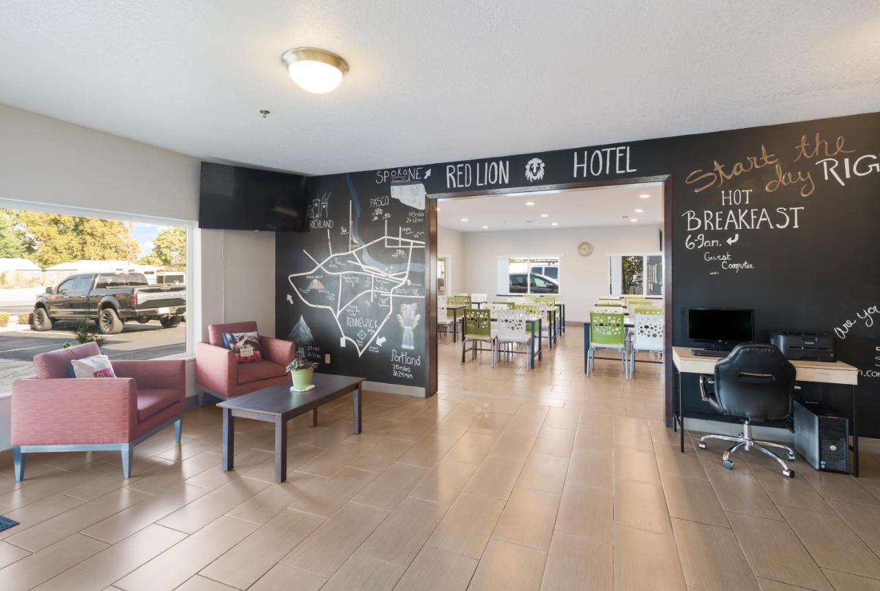 Red Lion Inn & Suites Kennewick Tri-Cities Ngoại thất bức ảnh