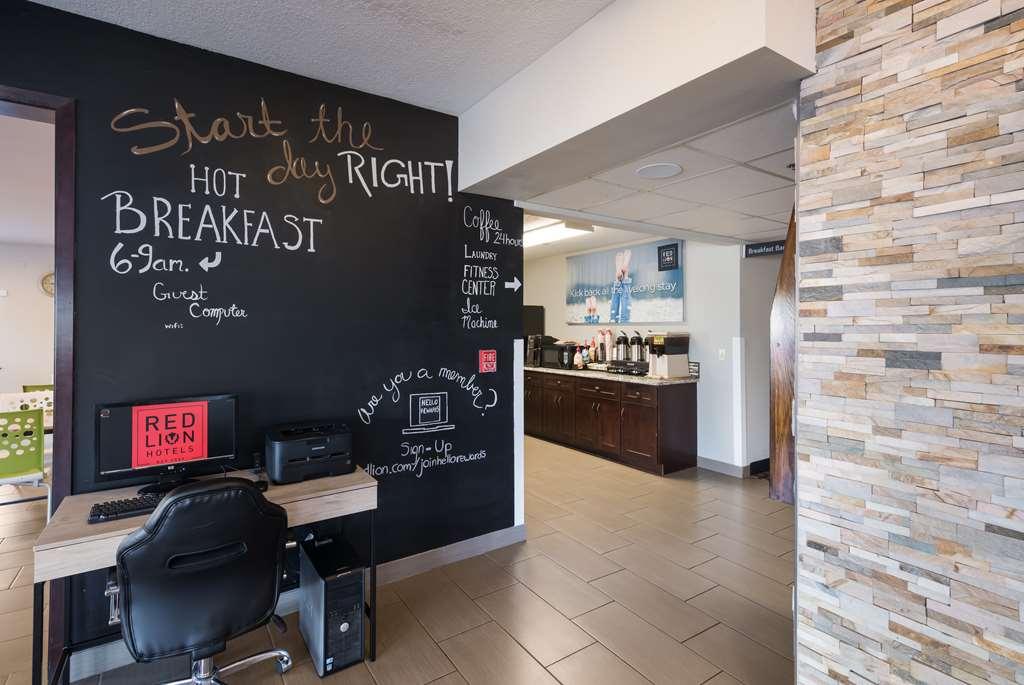 Red Lion Inn & Suites Kennewick Tri-Cities Tiện nghi bức ảnh