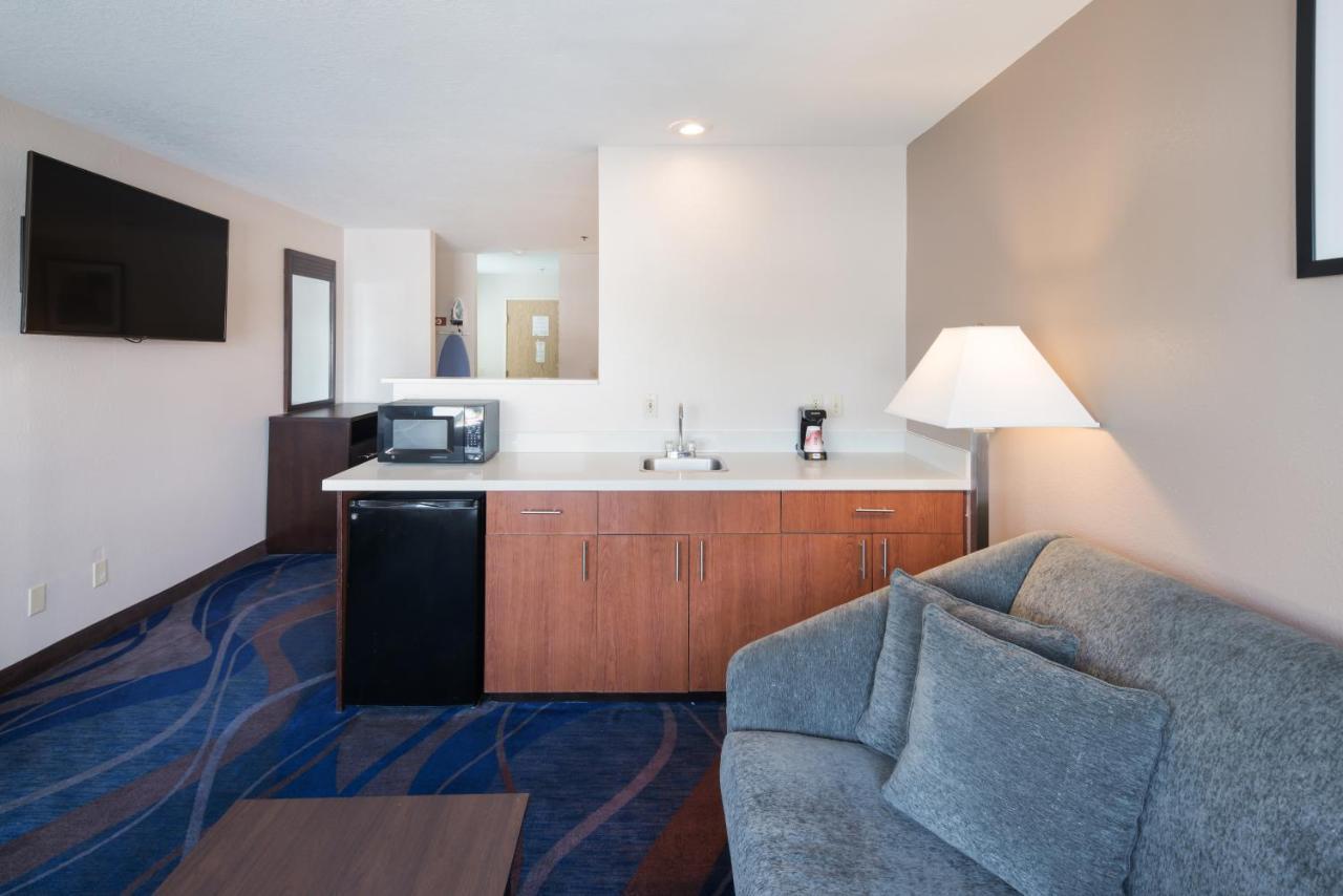 Red Lion Inn & Suites Kennewick Tri-Cities Ngoại thất bức ảnh