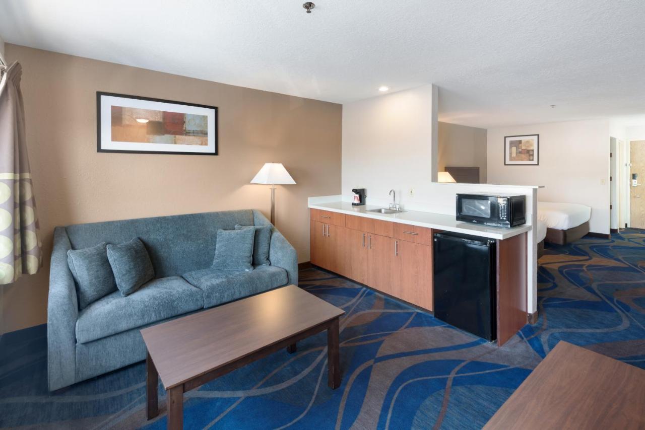 Red Lion Inn & Suites Kennewick Tri-Cities Ngoại thất bức ảnh
