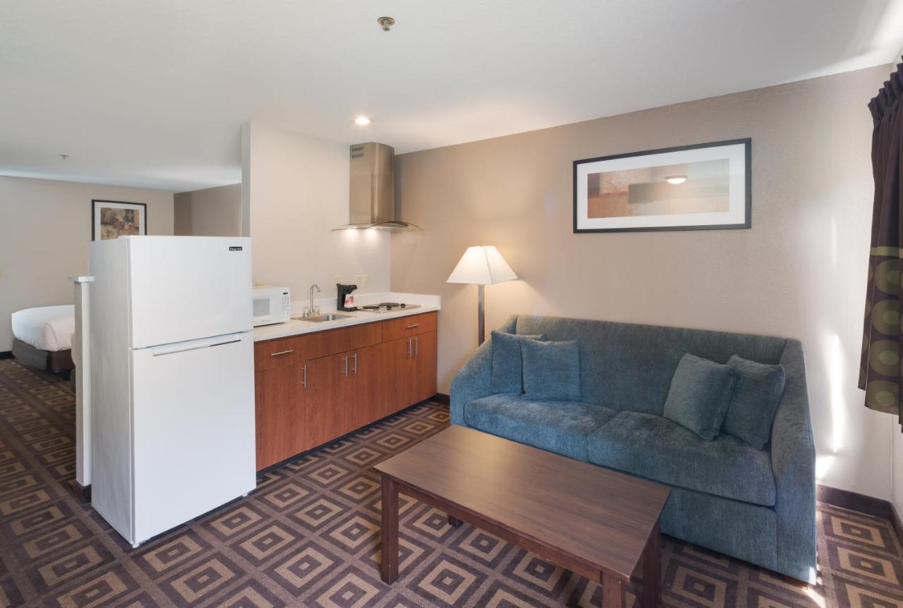 Red Lion Inn & Suites Kennewick Tri-Cities Ngoại thất bức ảnh