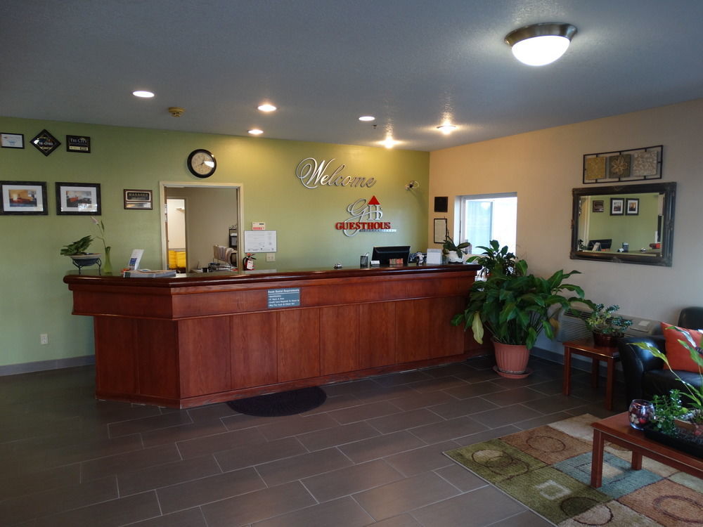 Red Lion Inn & Suites Kennewick Tri-Cities Ngoại thất bức ảnh