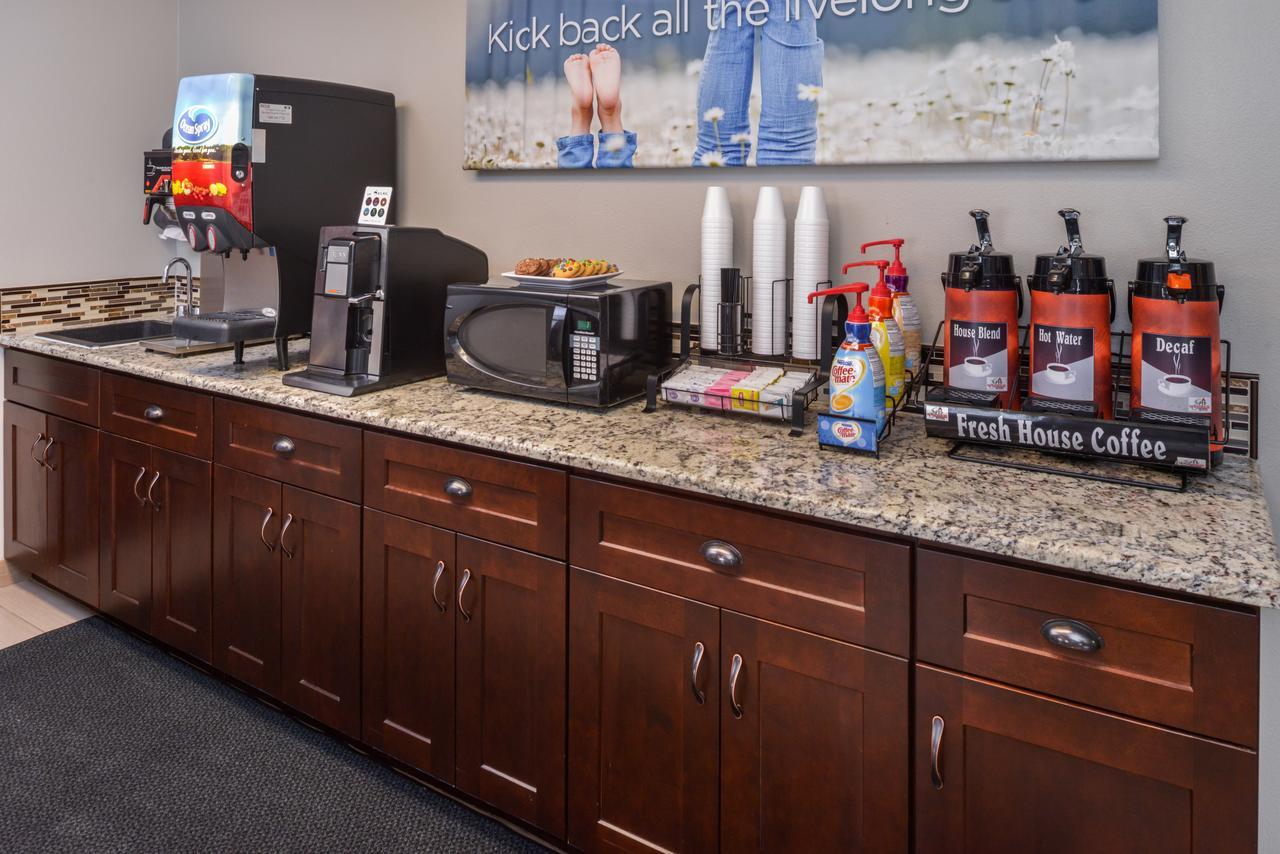 Red Lion Inn & Suites Kennewick Tri-Cities Ngoại thất bức ảnh