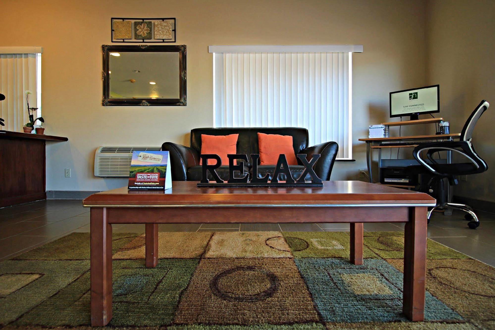 Red Lion Inn & Suites Kennewick Tri-Cities Ngoại thất bức ảnh