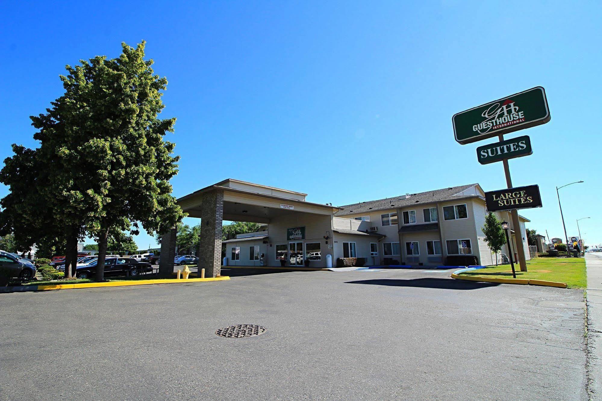 Red Lion Inn & Suites Kennewick Tri-Cities Ngoại thất bức ảnh