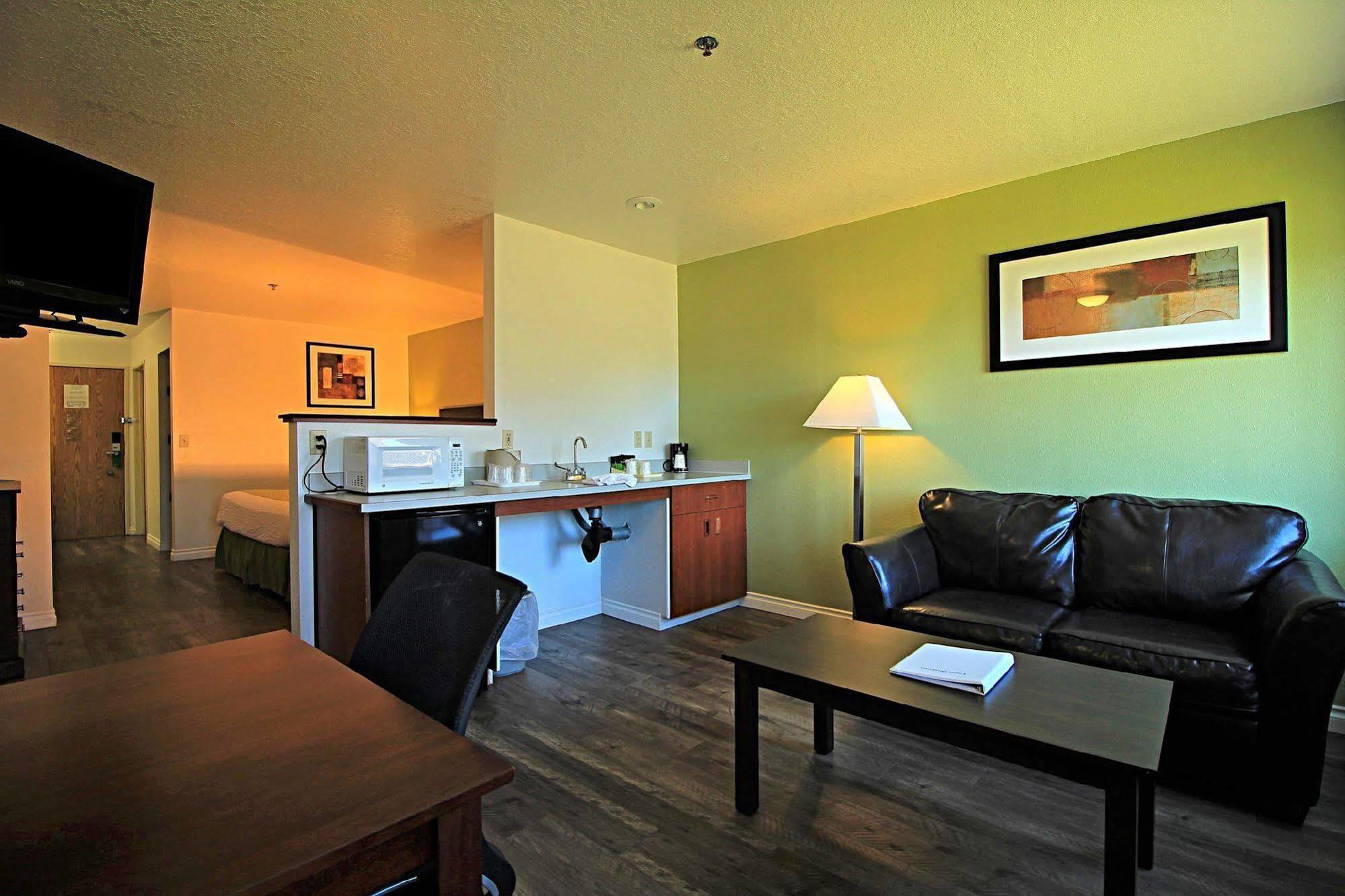 Red Lion Inn & Suites Kennewick Tri-Cities Ngoại thất bức ảnh