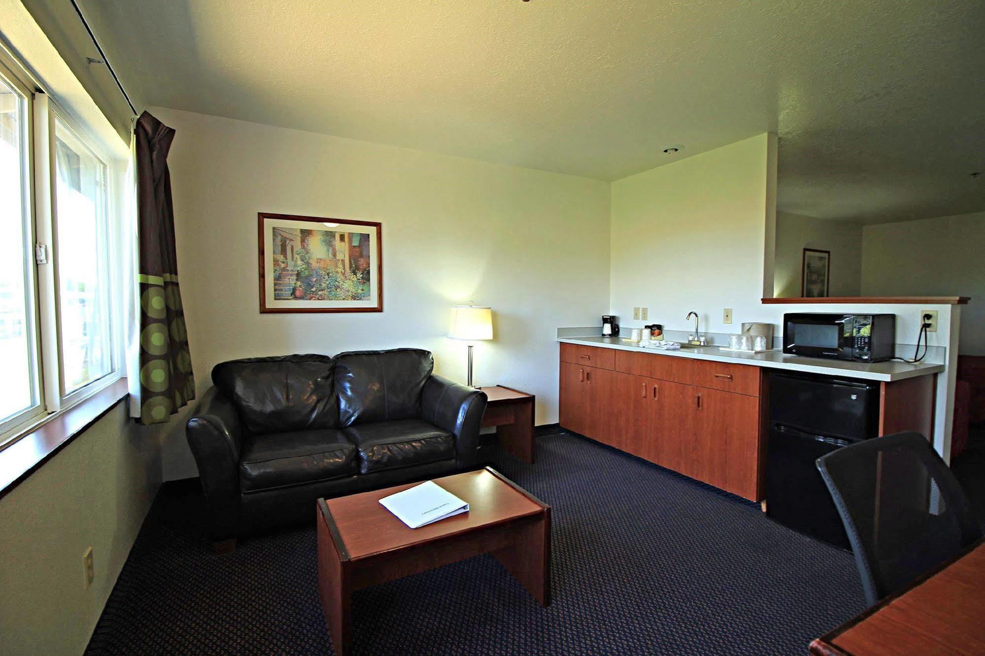 Red Lion Inn & Suites Kennewick Tri-Cities Ngoại thất bức ảnh