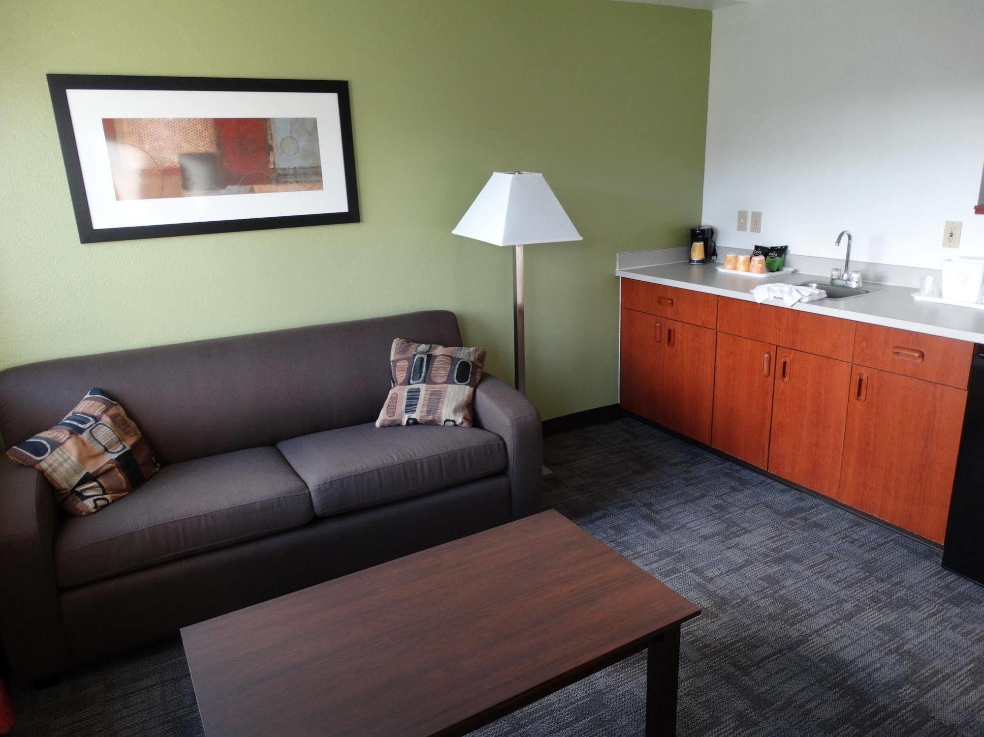 Red Lion Inn & Suites Kennewick Tri-Cities Ngoại thất bức ảnh