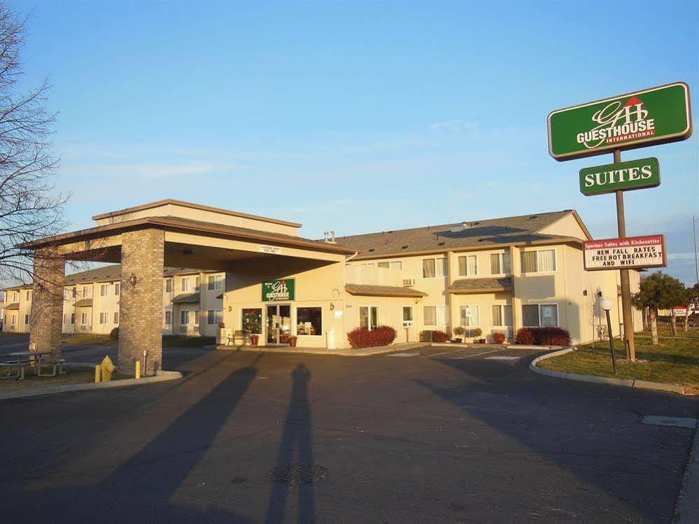 Red Lion Inn & Suites Kennewick Tri-Cities Ngoại thất bức ảnh